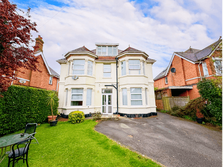 Block of 12 Flats in Bournemouth